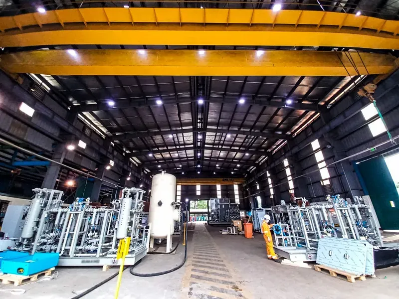 Full-Project Lifecycle Management